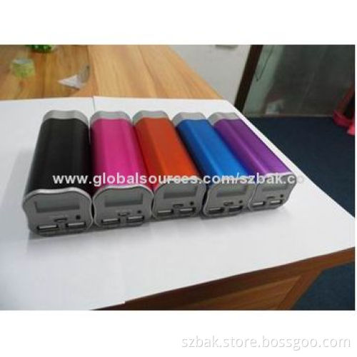 Power Banks with High-quality, 14,000mAh, 5V/1, 2.1A Output, Sized 112*41*41mm, Competitive Price